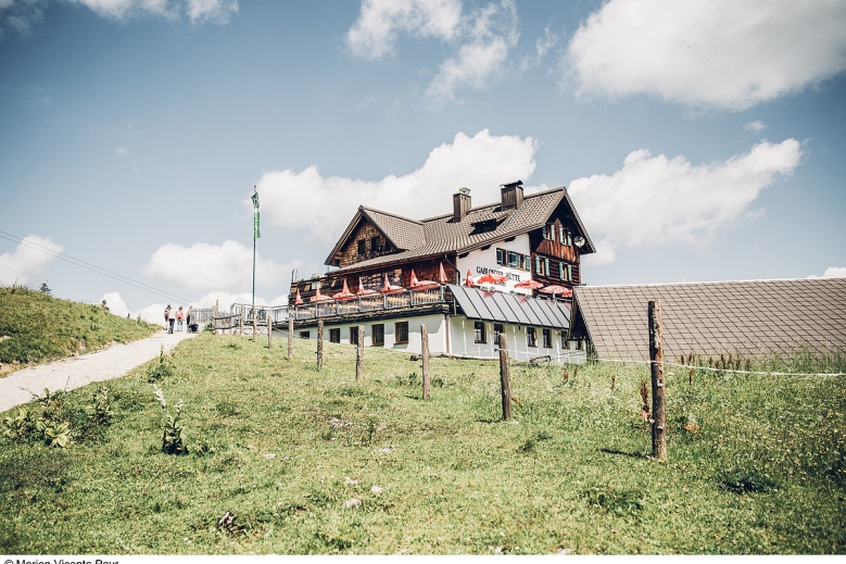Hotel Trek Safari - King Dachstein Trail pro běžce